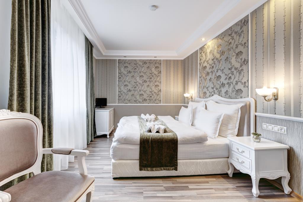 Boutique Hotel Diama Mratín Szoba fotó