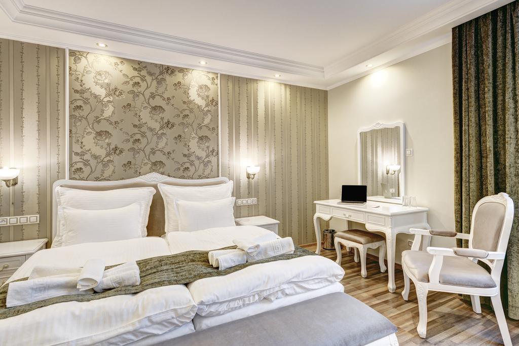 Boutique Hotel Diama Mratín Szoba fotó