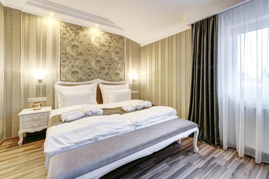 Boutique Hotel Diama Mratín Szoba fotó
