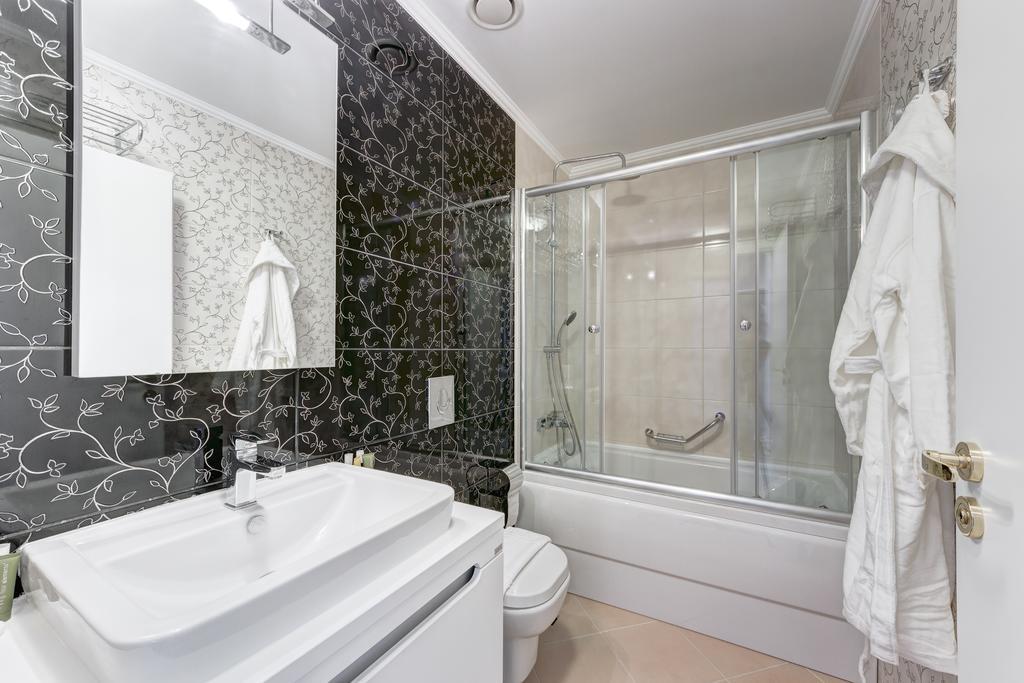 Boutique Hotel Diama Mratín Szoba fotó