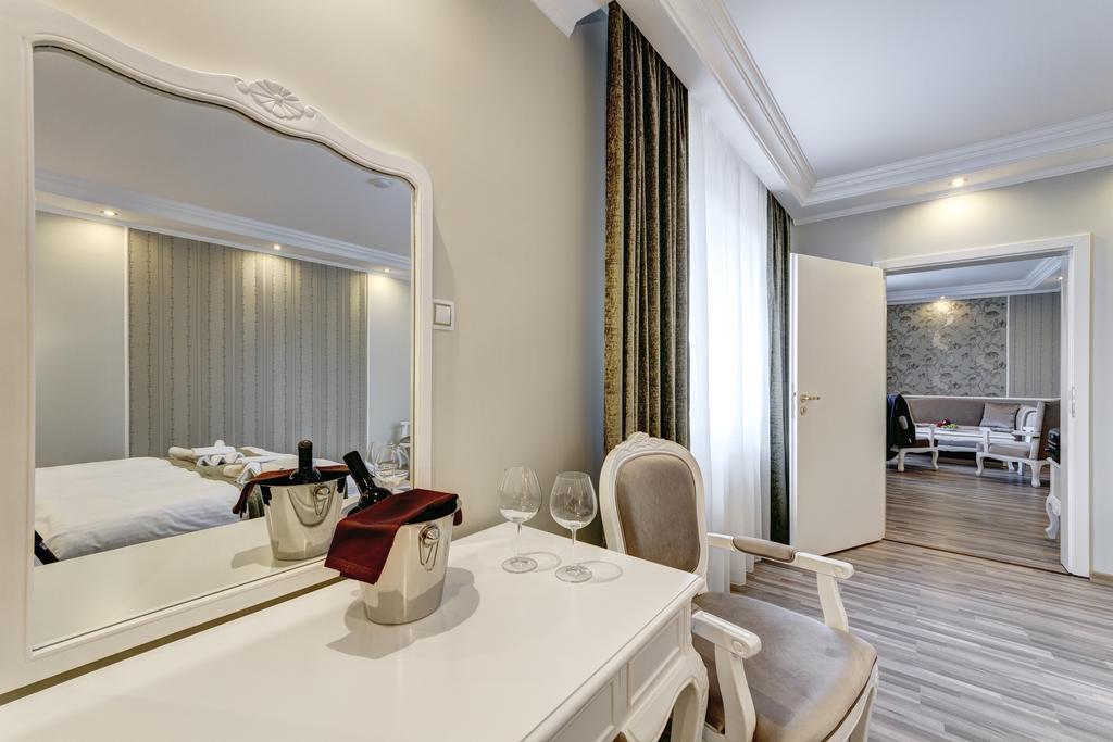 Boutique Hotel Diama Mratín Szoba fotó